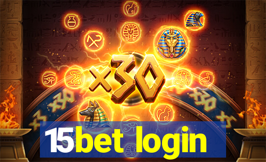 15bet login